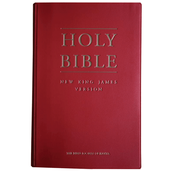 NEW KING JAMES BIBLE (NKJV) - Rebirth Christian Store