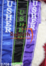 Usher belts