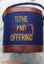 offering bag