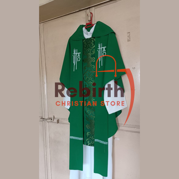 High-quality clergy gowns for church ceremonies and worship services