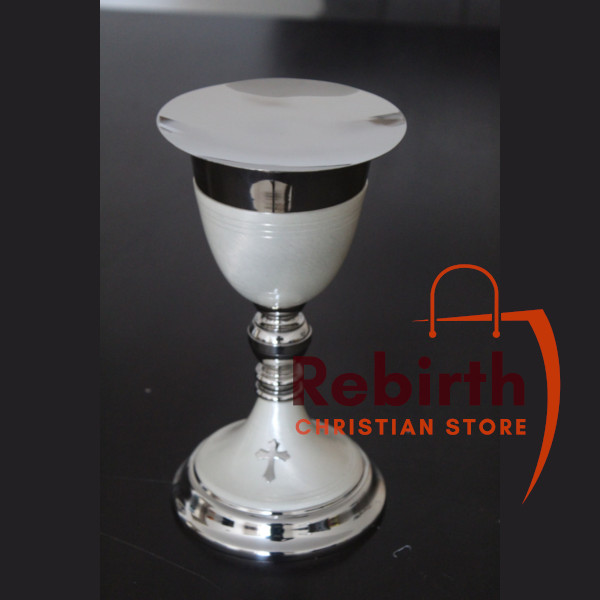 Silver Plated Chalice